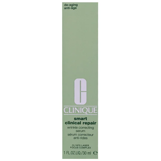 Clinique Serums & Treatments Smart Clinical Repair Wrinkle Correcting Serum