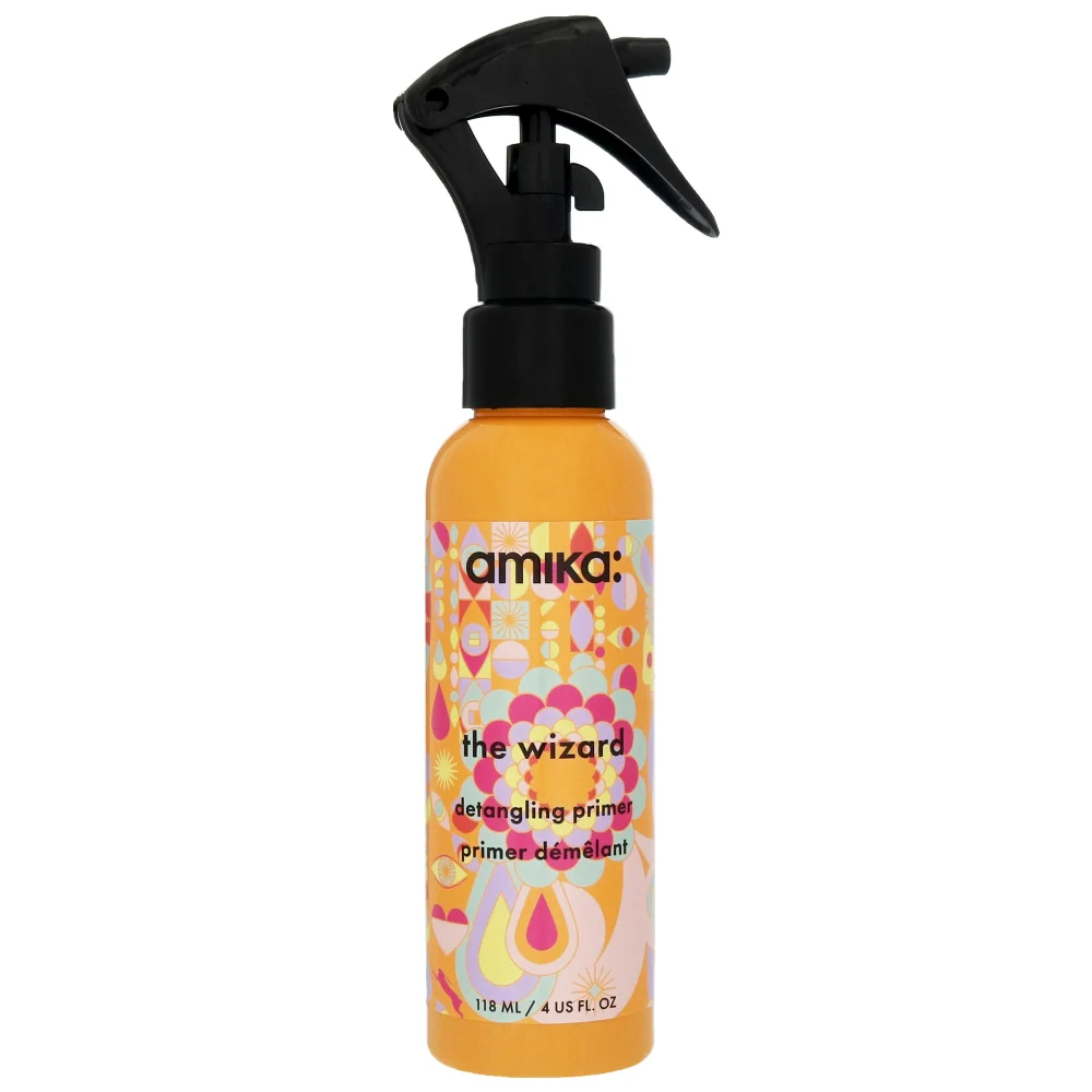 amika Style The Wizard Detangling Primer 118ml Image 1