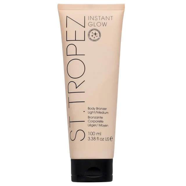 St. Tropez Instant Glow Body Bronzer 100ml (Various Shades)