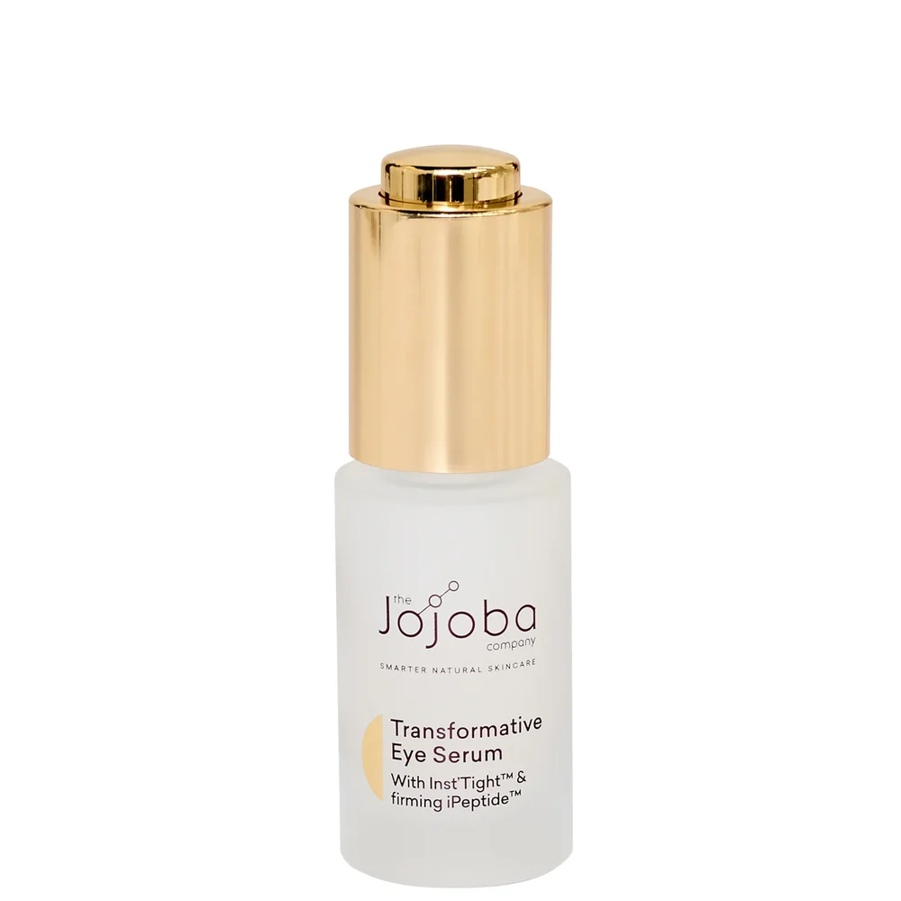 The Jojoba Company Eye Care Transformative Eye Serum 15ml Image 1