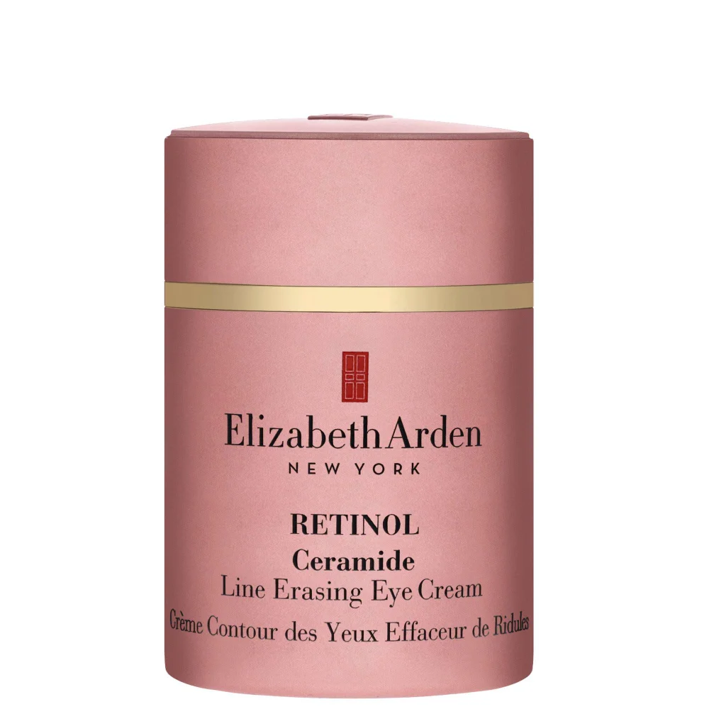 Elizabeth Arden Eye Care Retinol Ceramide Line Erasing Eye Cream 15ml Image 1