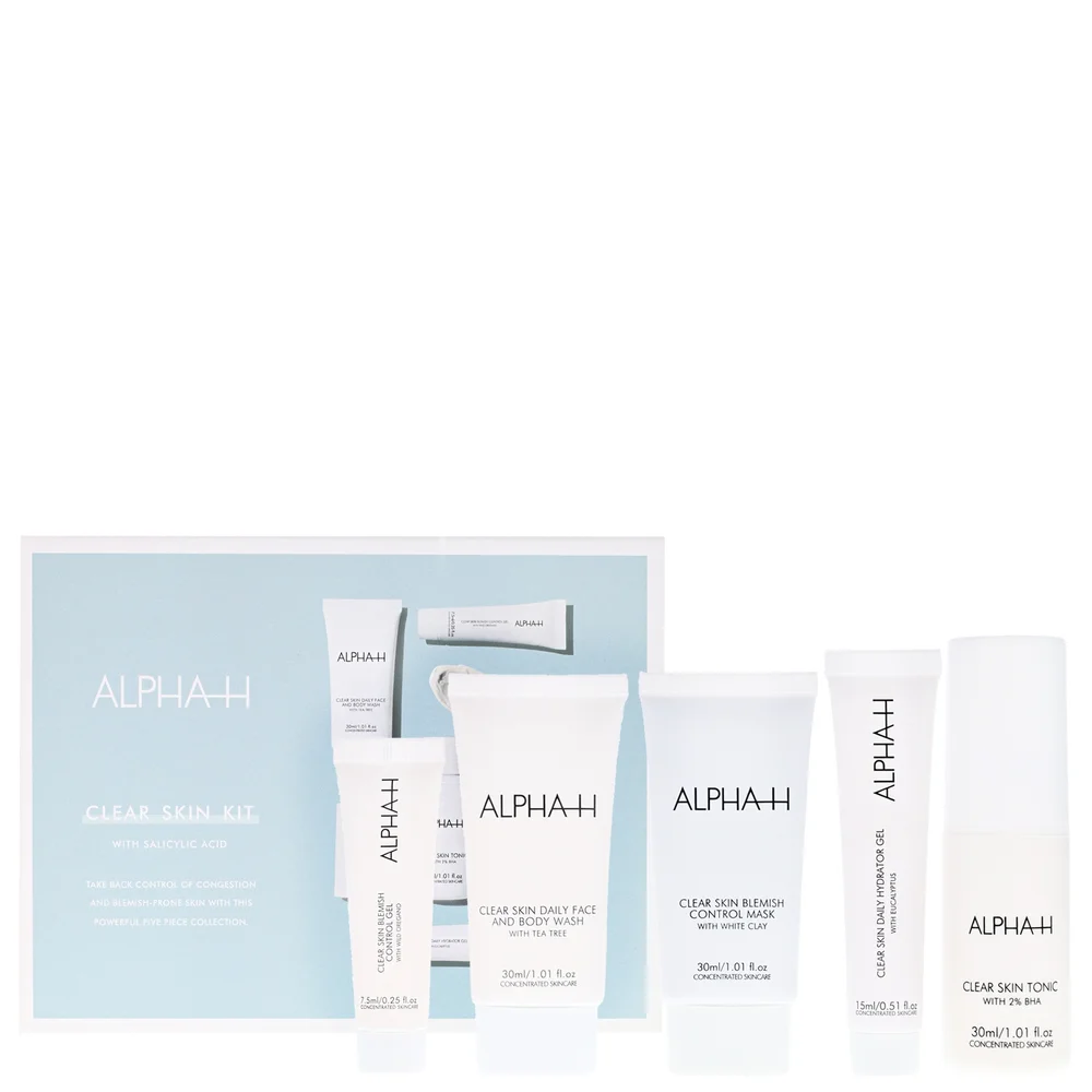 Alpha H Kits Clear Skin Kit Image 1