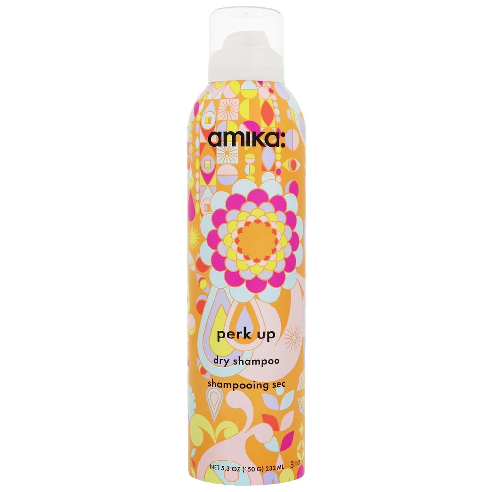 amika Wash Perk Up Dry Shampoo 232ml Image 1