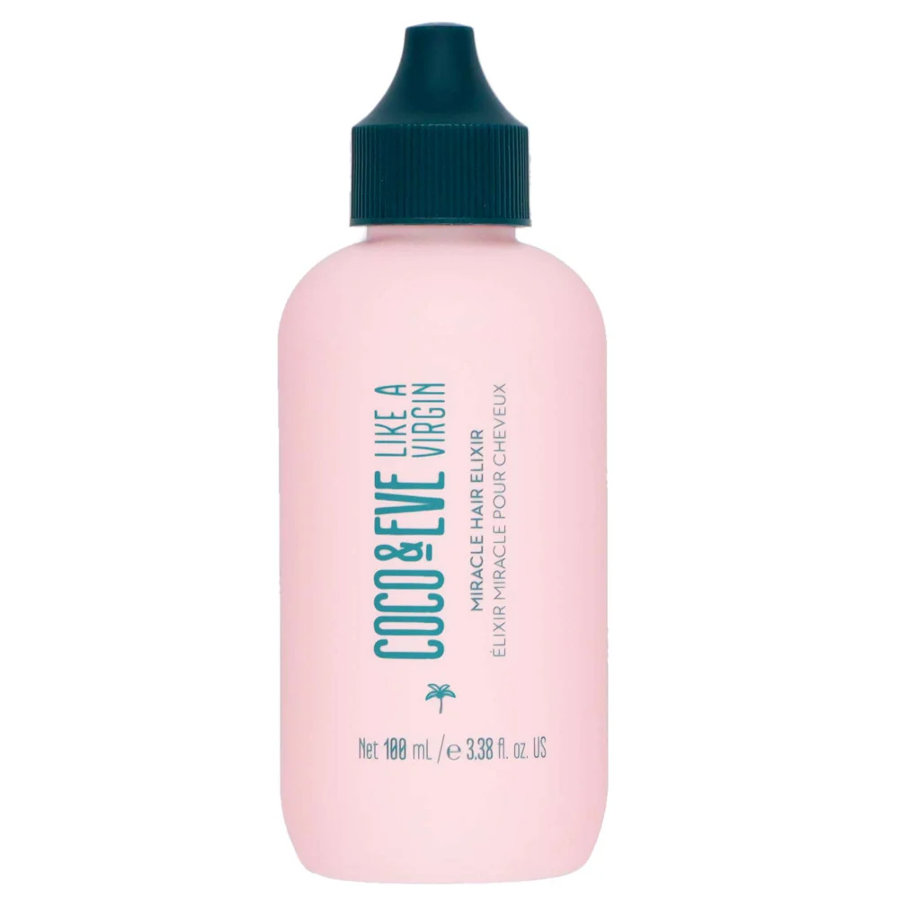 Coco & Eve Hair Styling Like A Virgin Miracle Hair Elixir 100ml Image 1