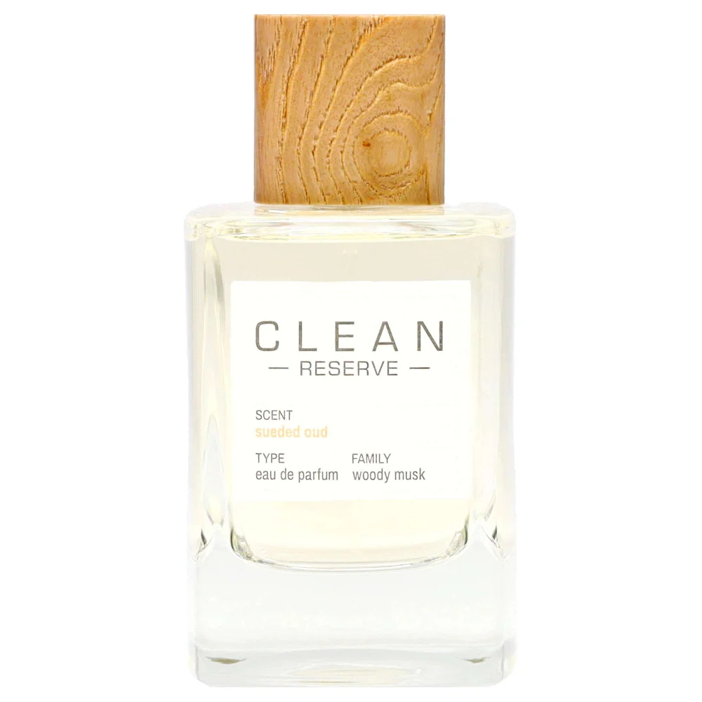 Clean Beauty Collective Reserve Sueded Oud Eau de Parfum Spray 100ml Image 1