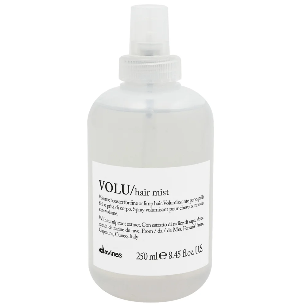 Davines VOLU Hair Mist 250ml Image 1