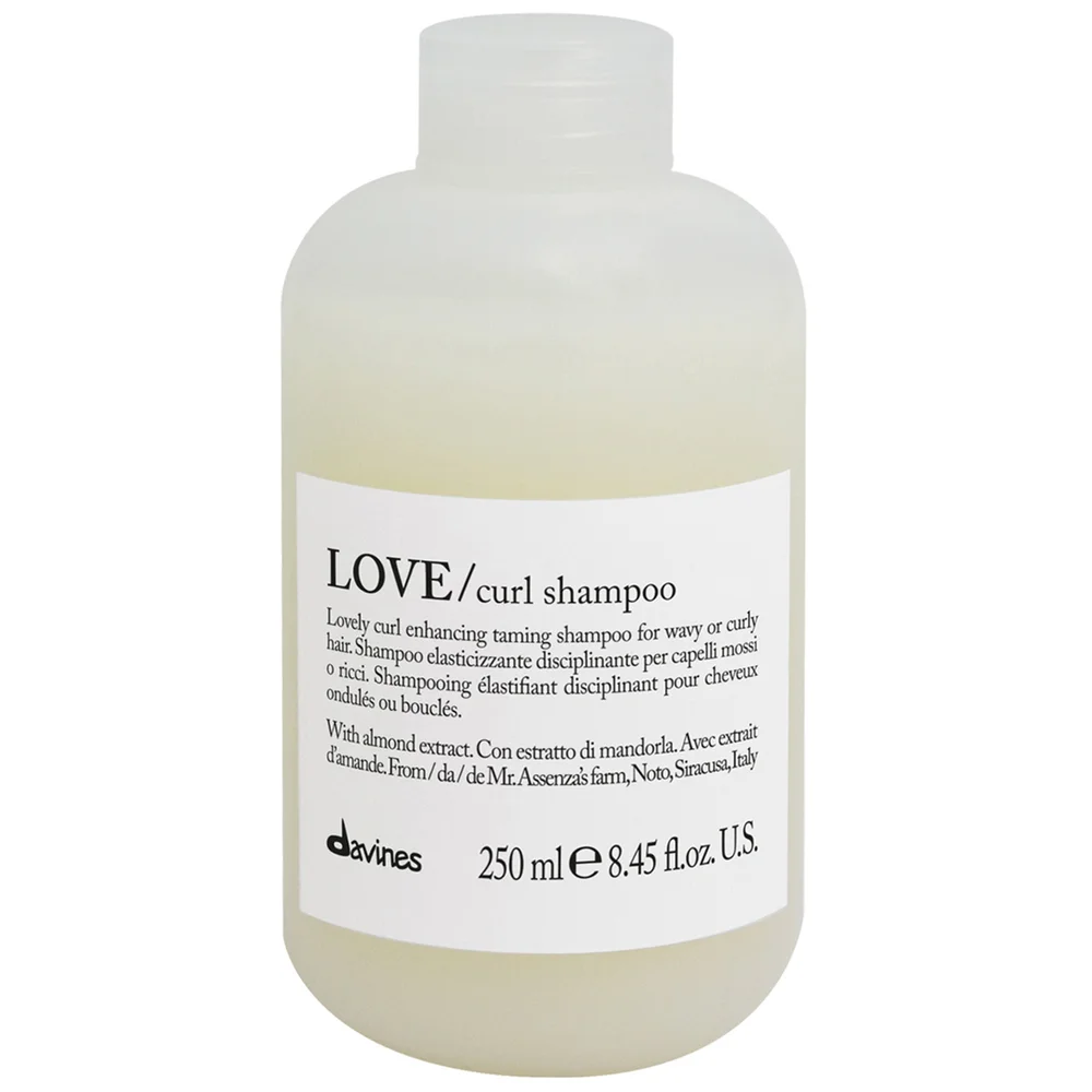 Davines LOVE CURL Shampoo 250ml Image 1