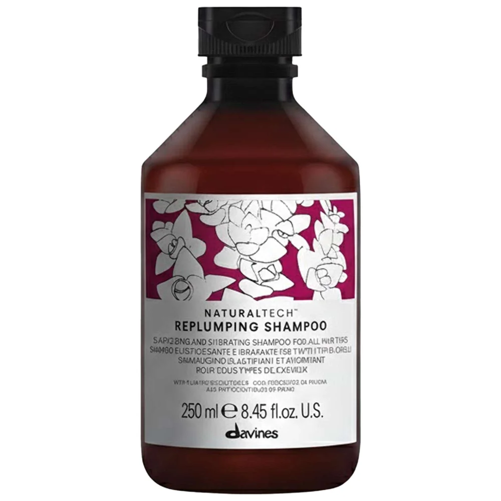 Davines NATURALTECH Replumping Shampoo 250ml Image 1