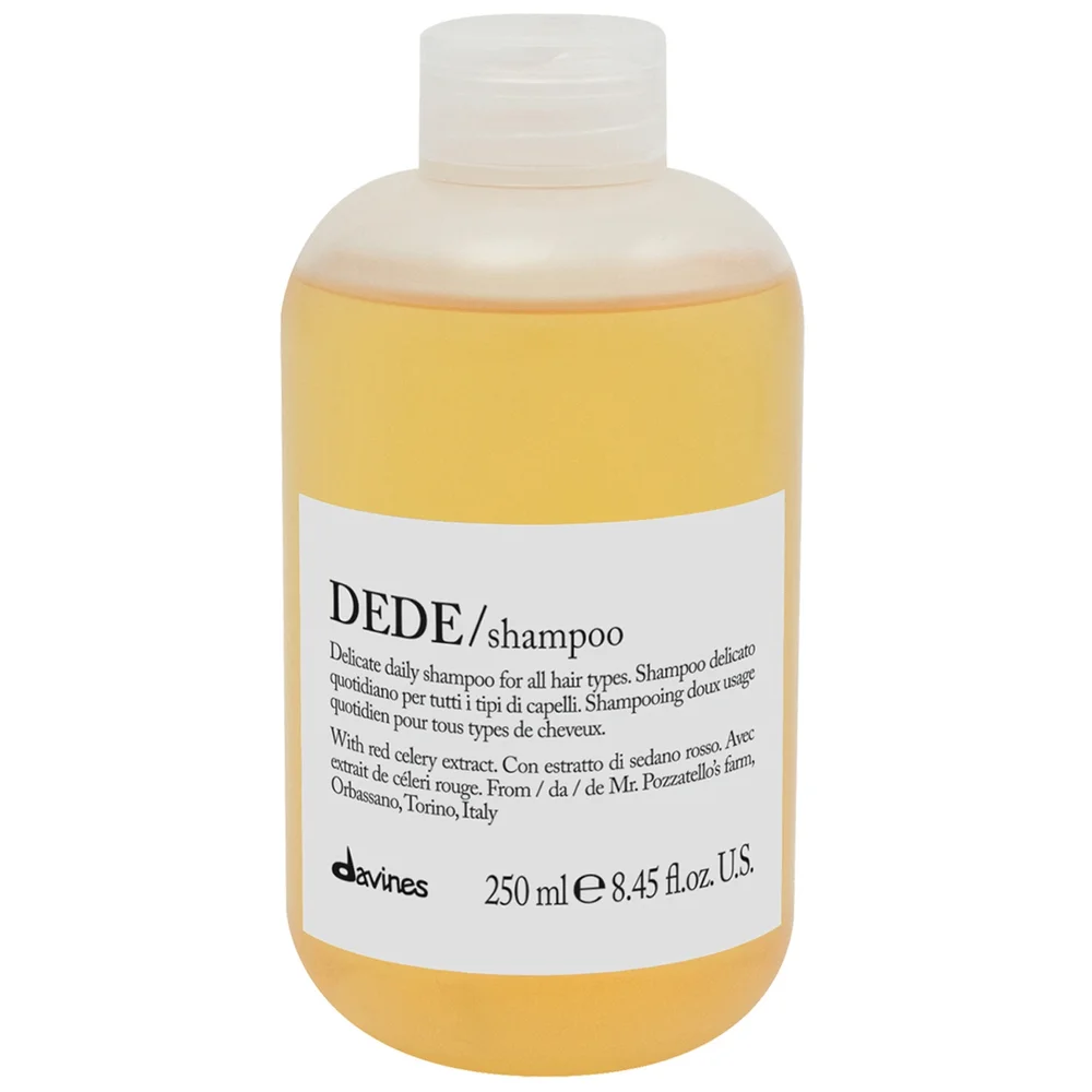 Davines DEDE Shampoo 250ml Image 1
