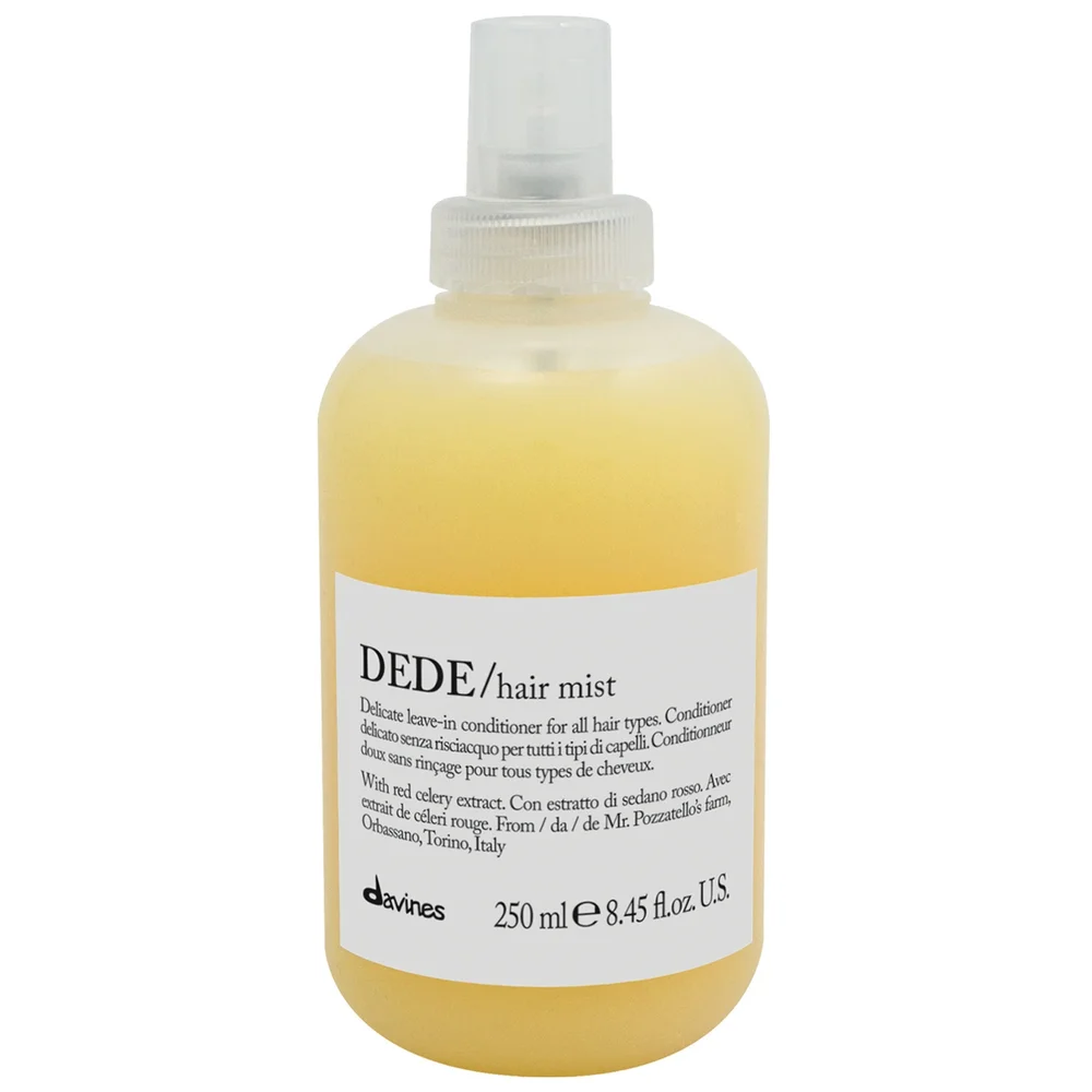 Davines DEDE Hair Mist 250ml Image 1