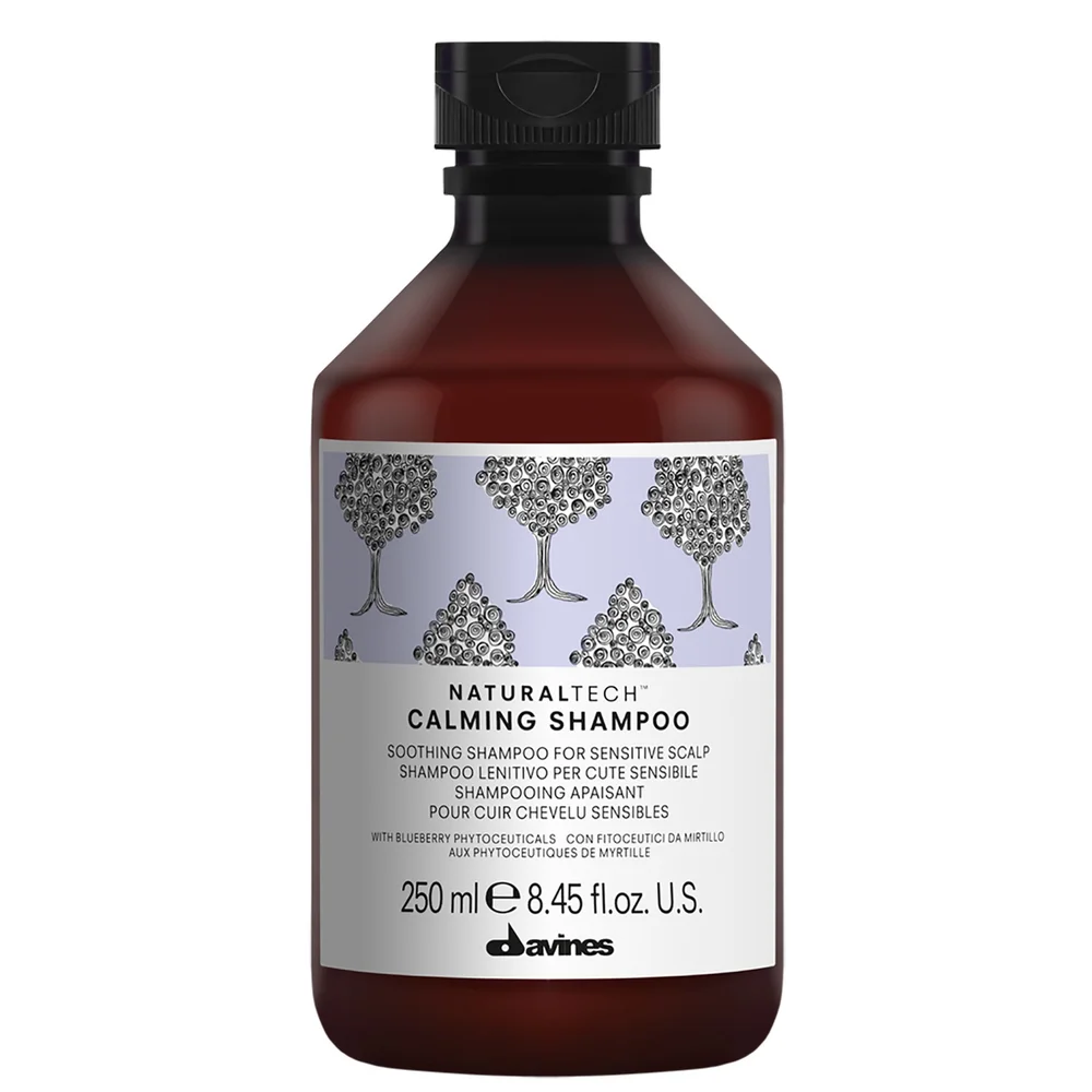 Davines NATURALTECH Calming Shampoo 250ml Image 1