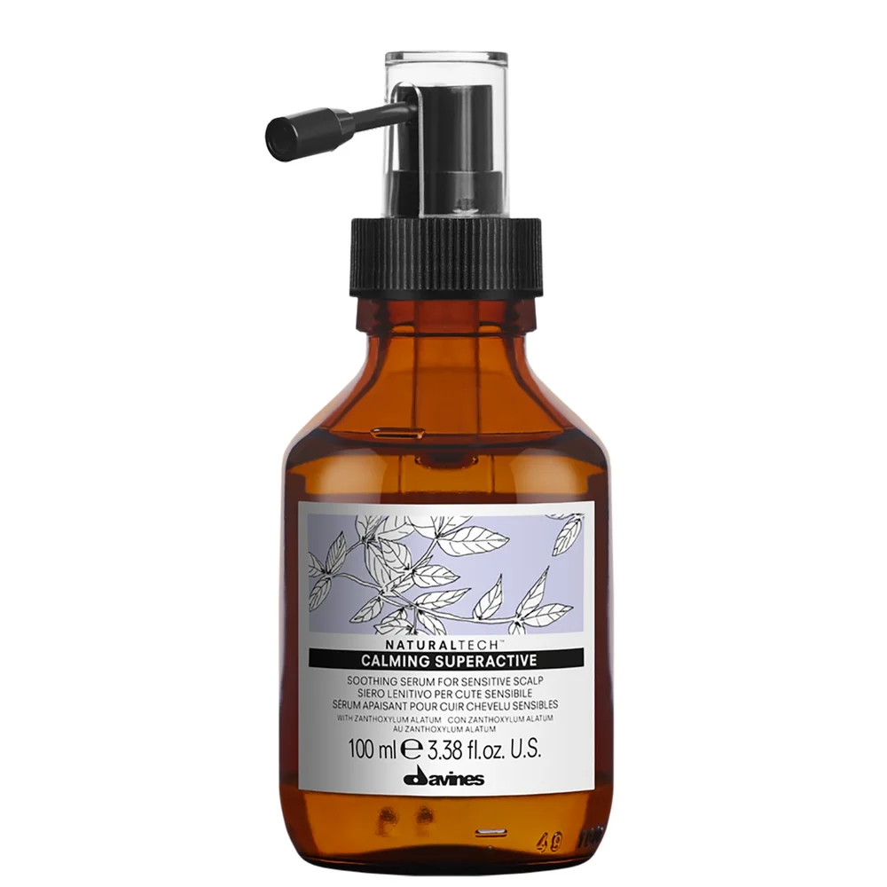 Davines NATURALTECH Calming Superactive 100ml Image 1