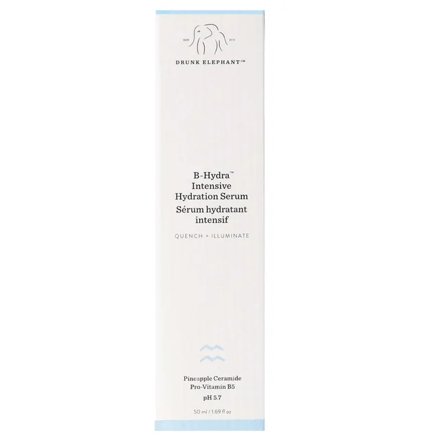 Drunk Elephant B-Hydra Intensive Hydration Serum PH 5.7 50ml