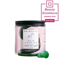 Hair Gain Gummies 1 Month Supply x 60 Gummies