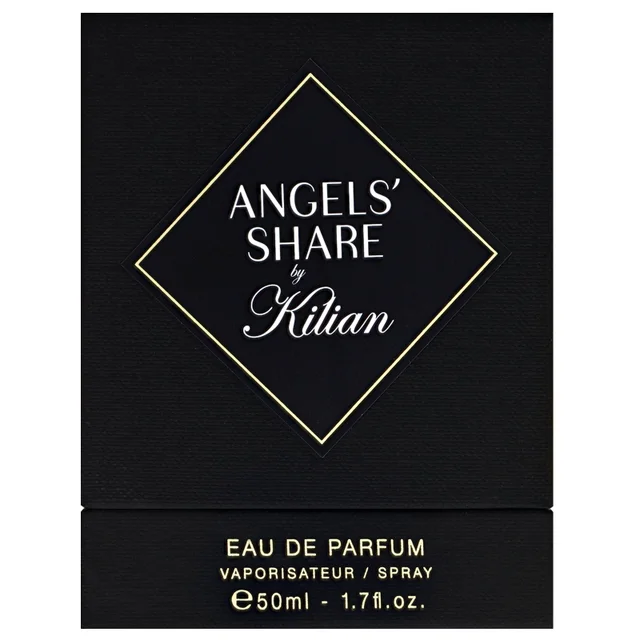 Kilian Angels' Share Eau de Parfum Refillable Spray 50ml