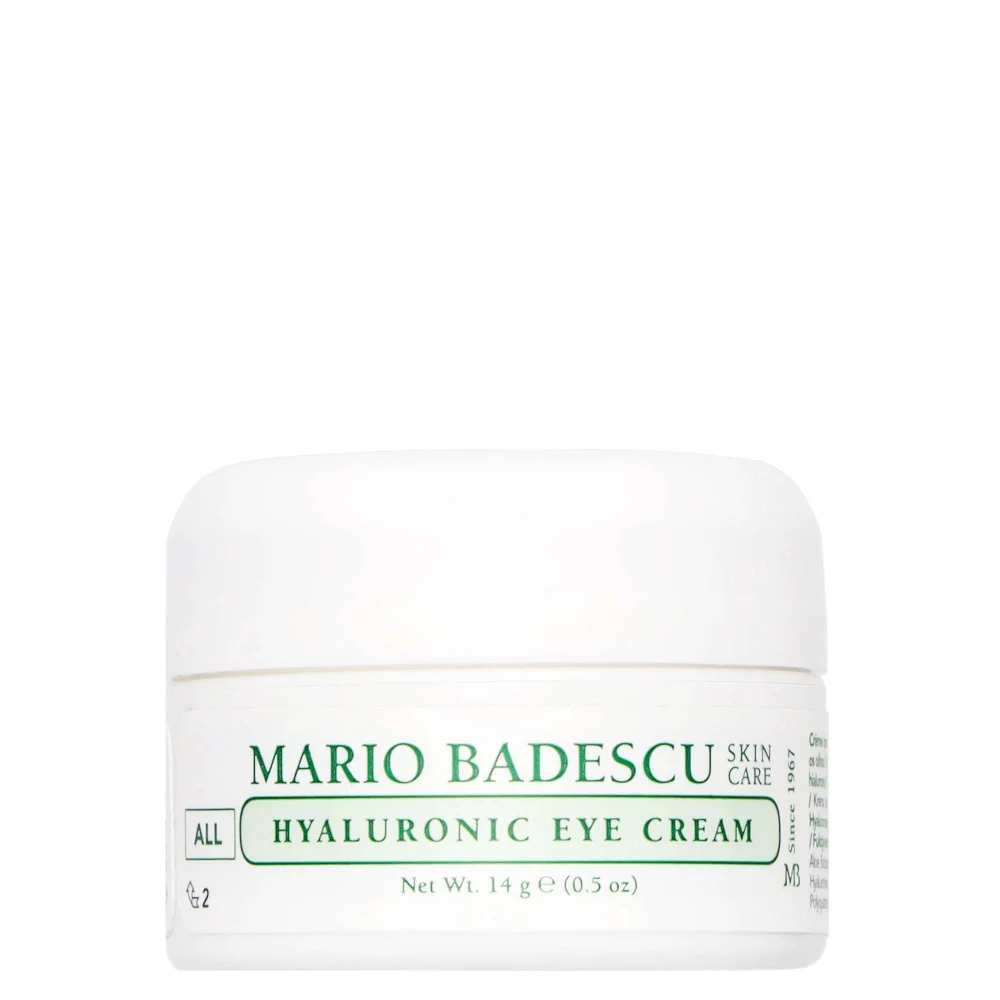Mario Badescu Eye Creams Hyaluronic Eye Cream 14ml Image 1