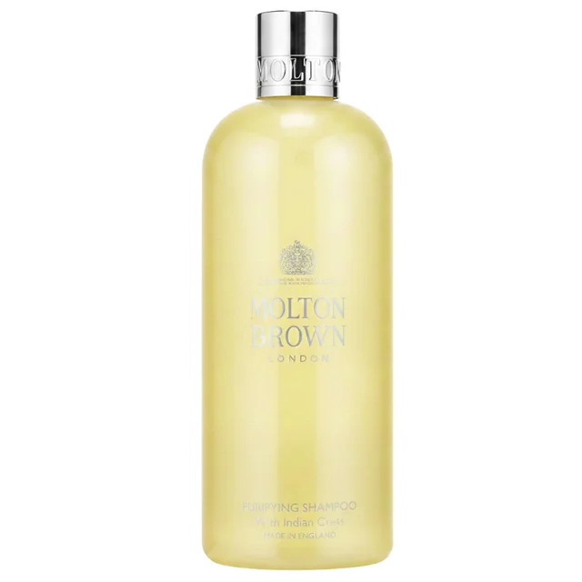 Molton Brown Indian Cress Purifying Shampoo 300ml