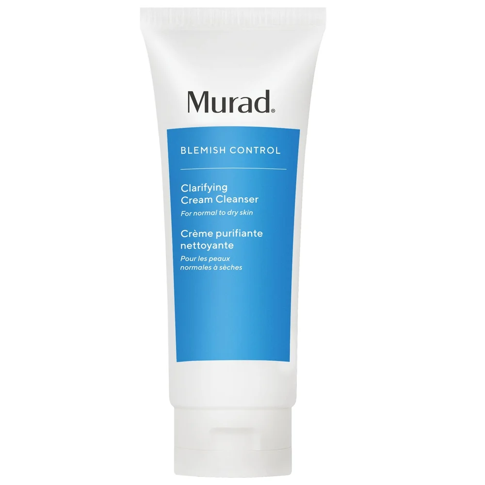 Murad Cleansers & Toners Blemish Control: Clarifying Cream Cleanser 148ml Image 1