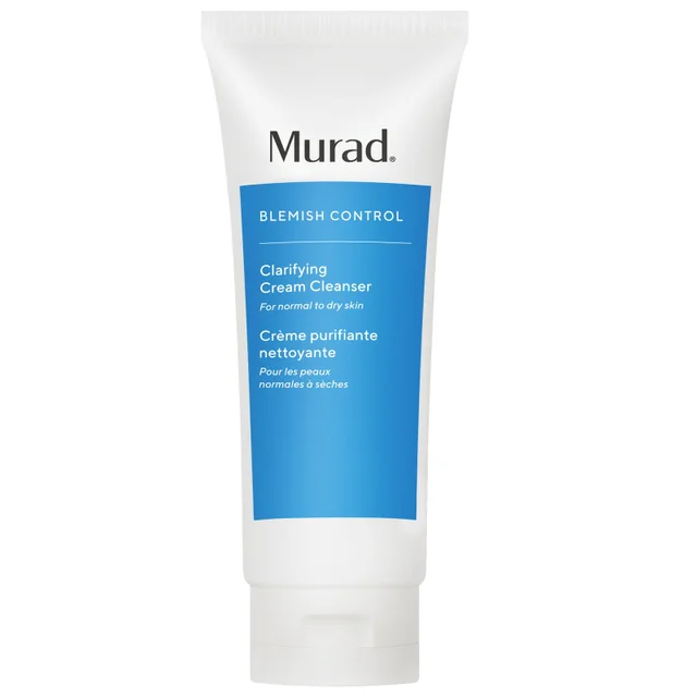 Murad Cleansers & Toners Blemish Control: Clarifying Cream Cleanser 148ml