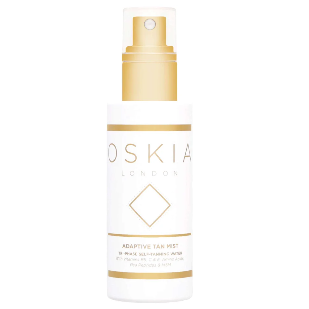 Oskia Self Tan Adaptive Tan Mist Tri-Phase Self Tanning Mist 100ml Image 1