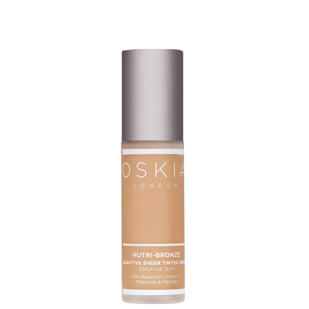 Oskia Nutri-Bronze Sheer Tinted Serum 30ml Image 1