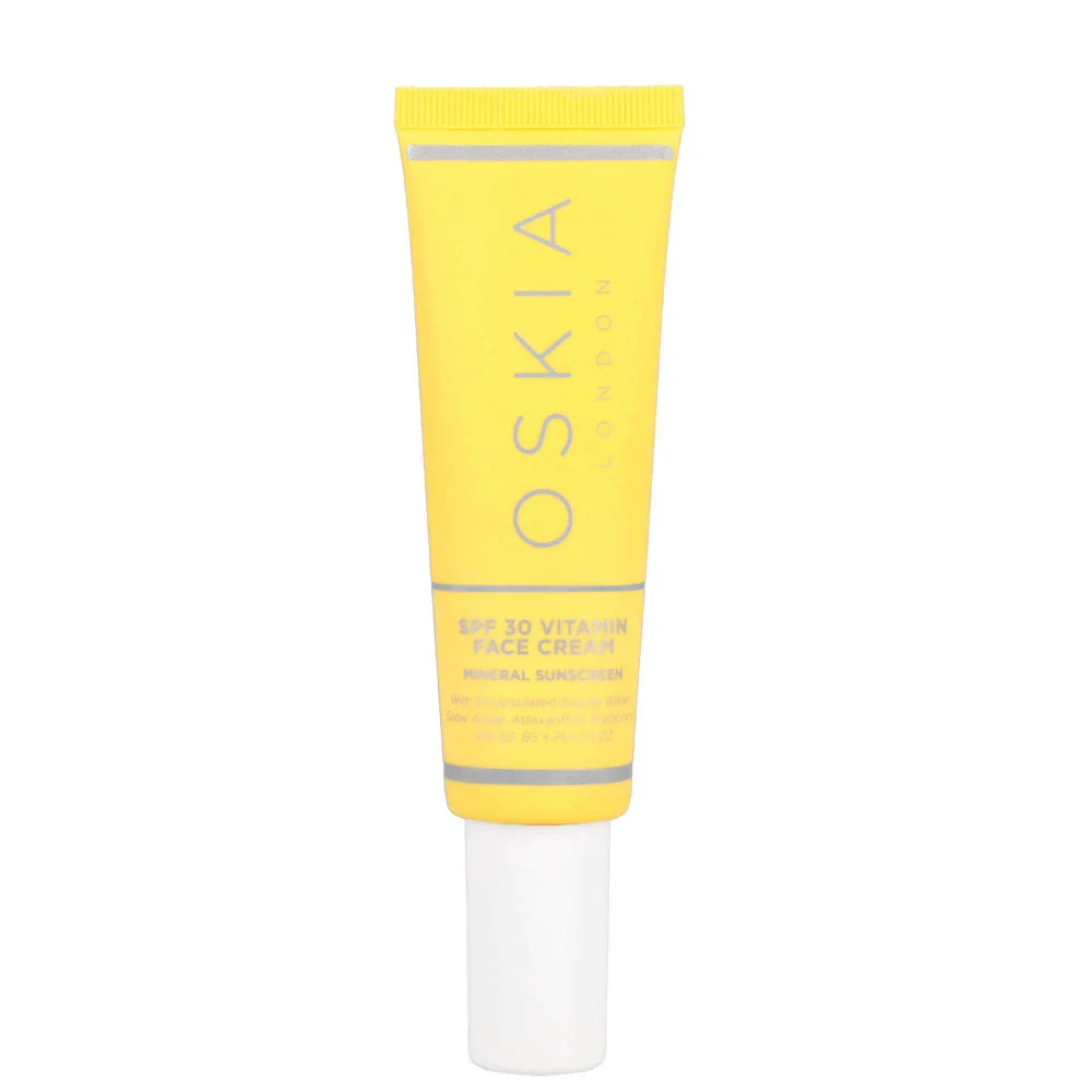 Oskia SPF Vitamin Face Cream SPF30 55ml Image 1