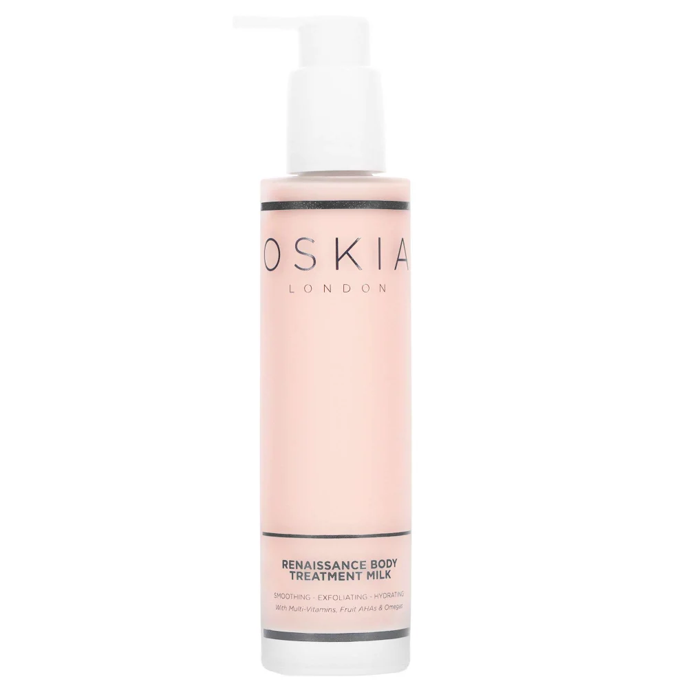 Oskia Bath & Body Renaissance Body Treatment Milk 150ml Image 1