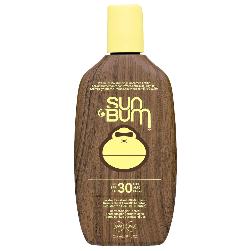 Sun Bum Sun Care Original SPF30 Sunscreen Lotion 237ml Image 1