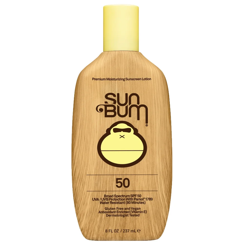 Sun Bum Sun Care Original SPF50 Sunscreen Lotion 237ml Image 1