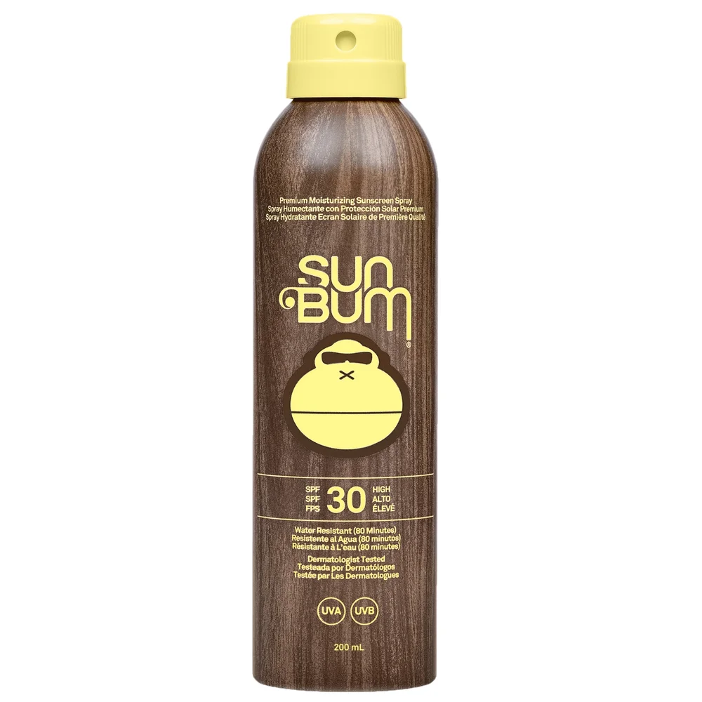 Sun Bum Sun Care Original SPF30 Sunscreen Spray 200ml Image 1