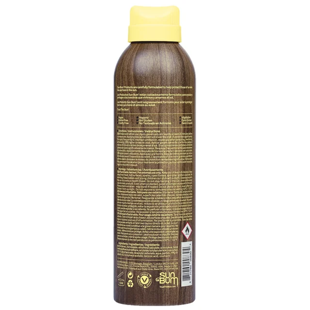 Sun Bum Original SPF30 Sunscreen Spray 200ml