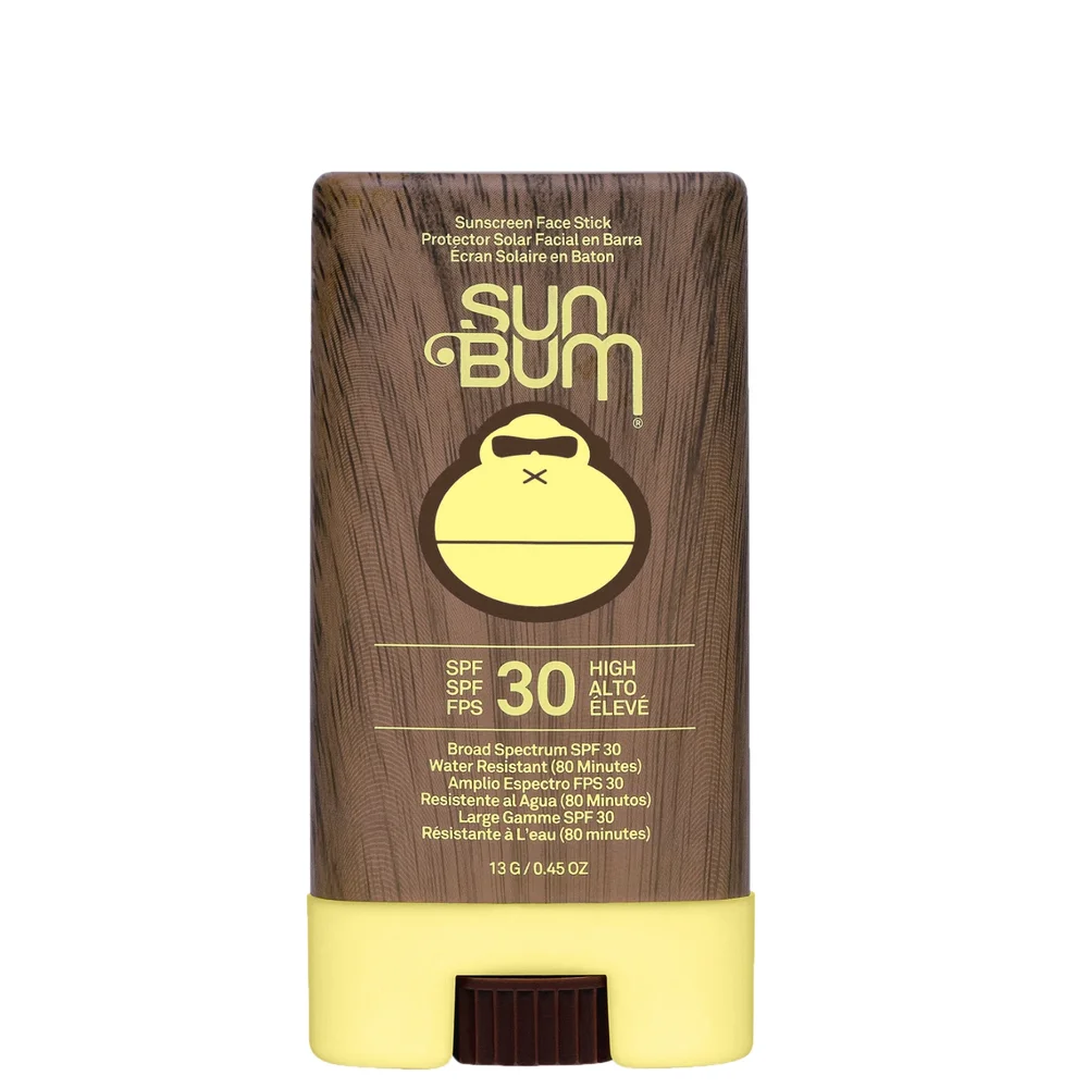 Sun Bum Sun Care Original SPF30 Sunscreen Face Stick 13g Image 1