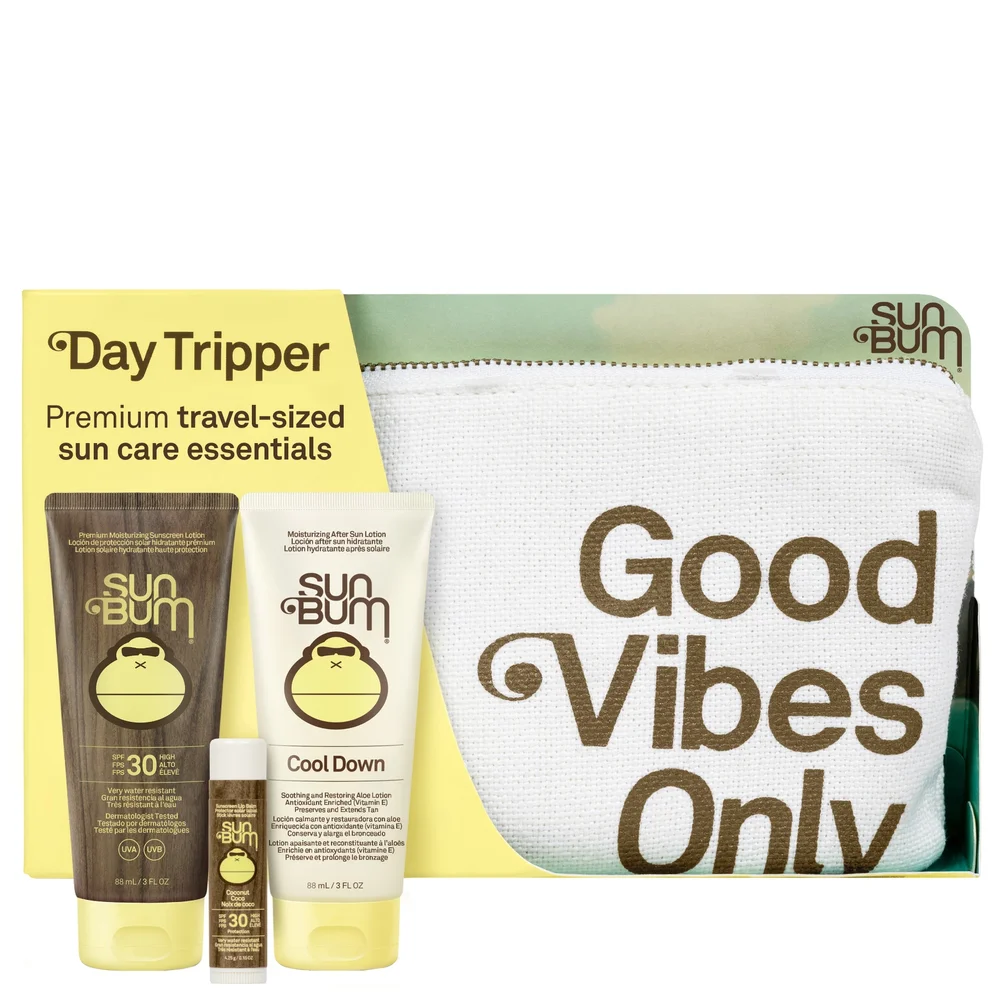 Sun Bum Sun Care Sun Bum Day Tripper Set Image 1