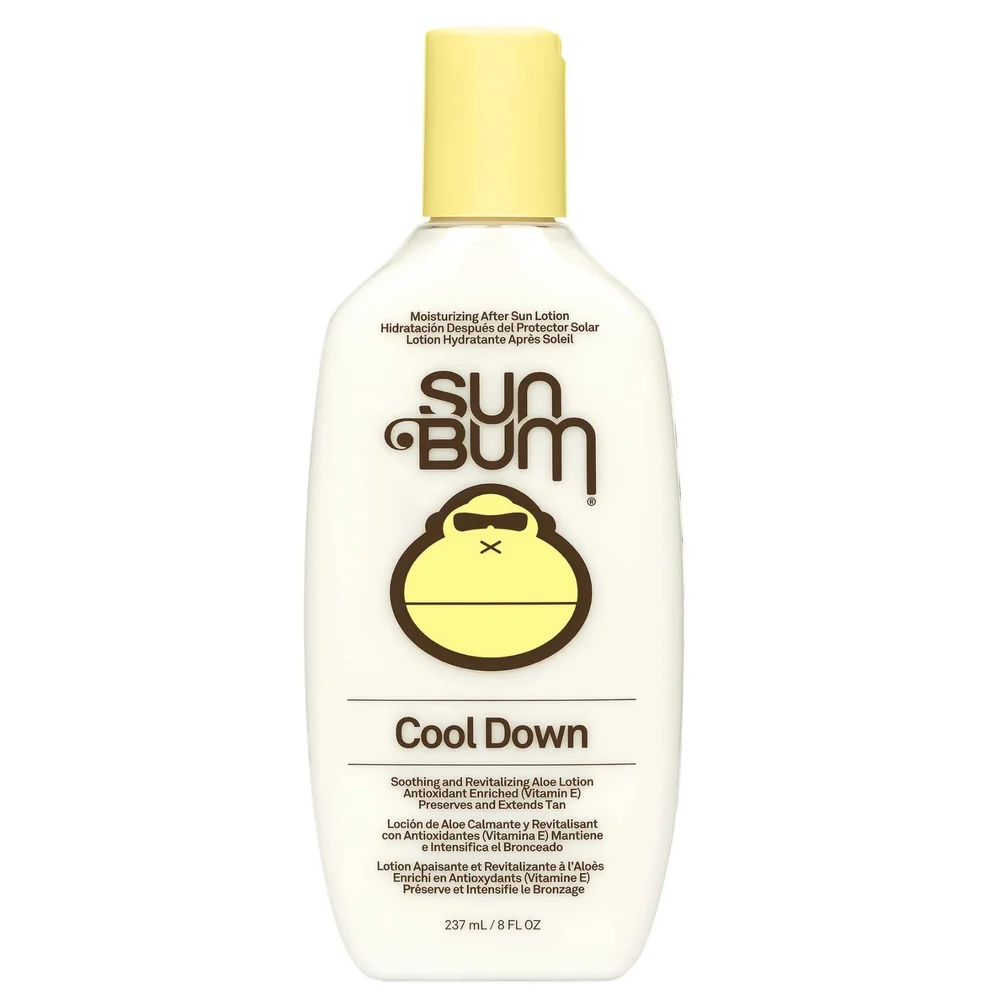Sun Bum Sun Care After Sun Cool Down Lotion 237ml Image 1