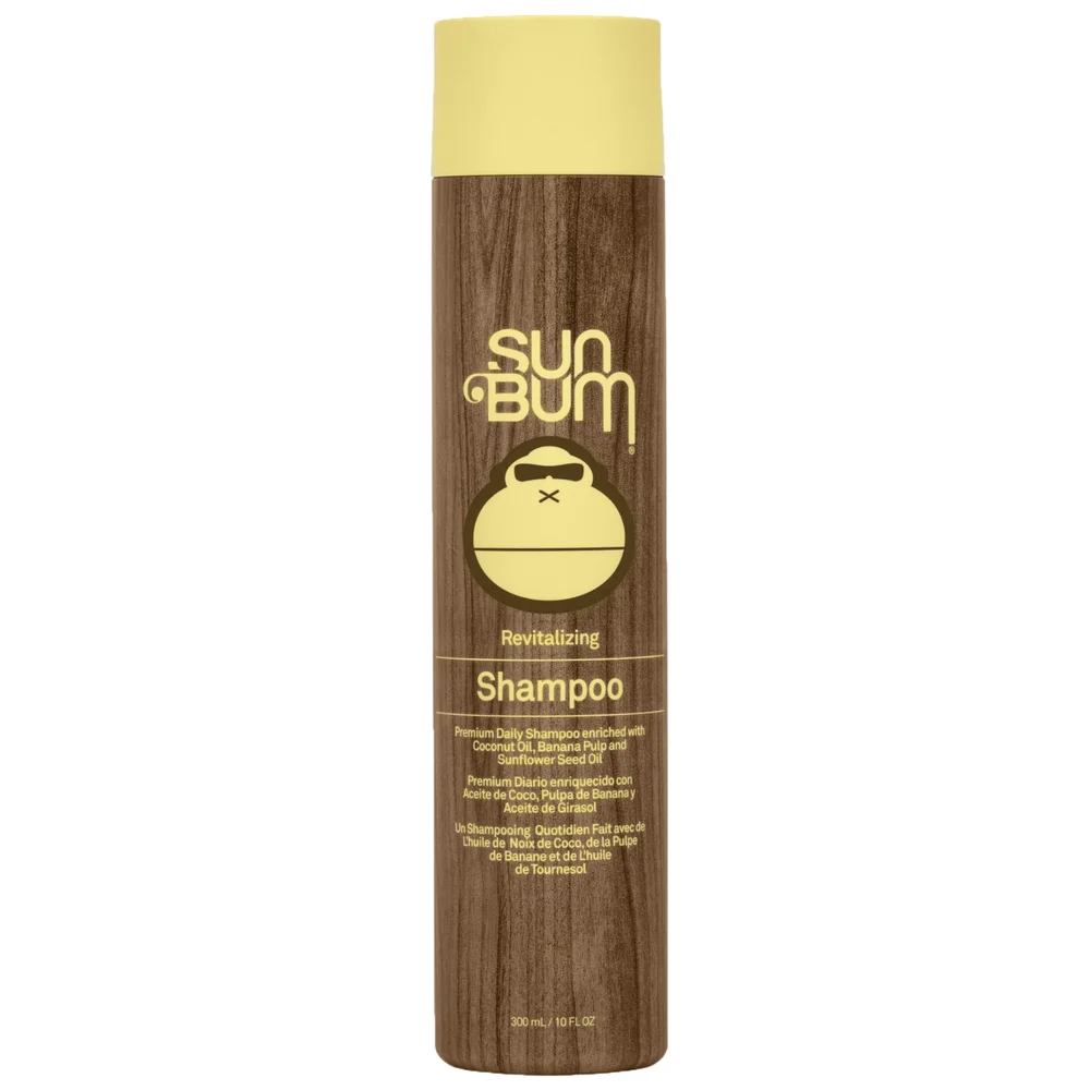Sun Bum Hair Care Revitalizing Shampoo 300ml Image 1