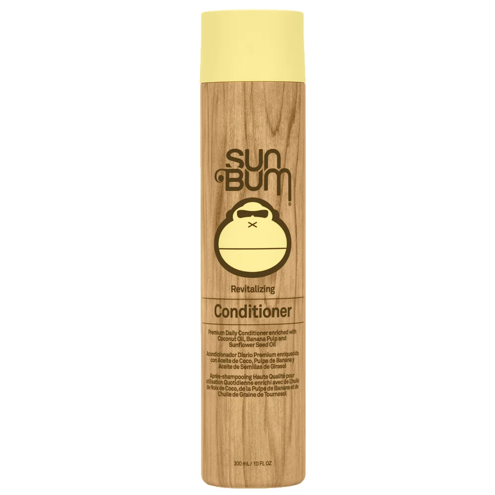Sun Bum Hair Care Revitalizing Conditioner 300ml Image 1