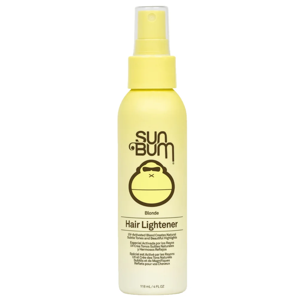 Sun Bum Hair Care Blonde Hair Lightener 118ml Image 1