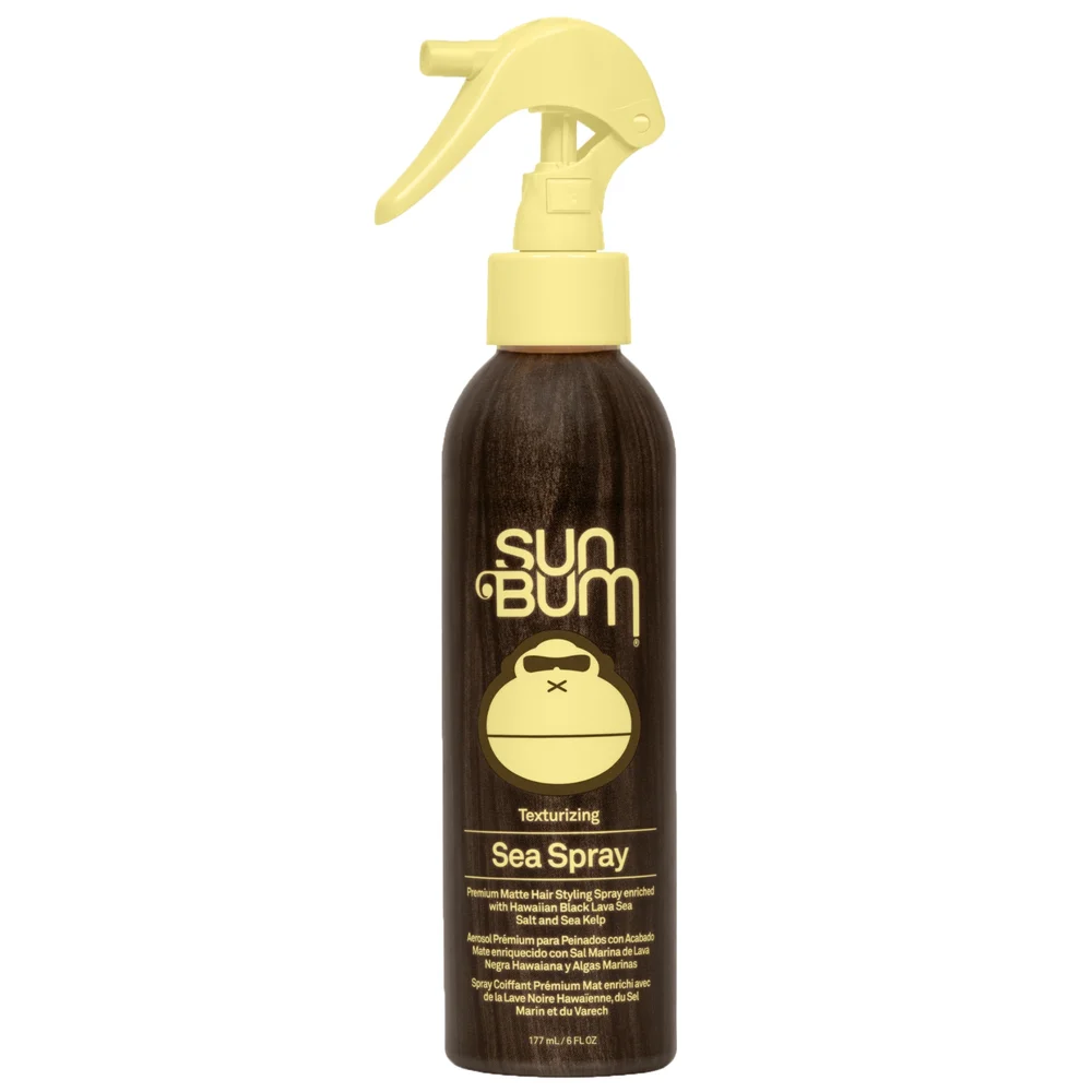 Sun Bum Hair Care Texturizing Sea Spray 177ml Image 1