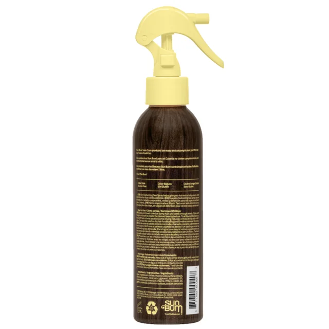 Sun Bum Hair Care Texturizing Sea Spray 177ml