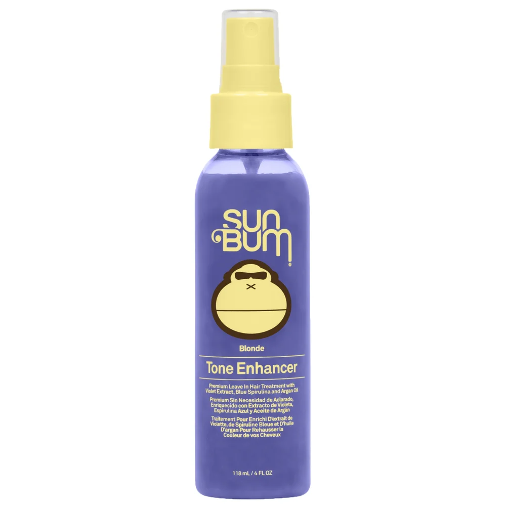 Sun Bum Hair Care Blonde Tone Enhancer 118ml Image 1