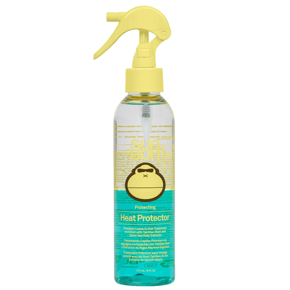 Sun Bum Hair Care Protecting Heat Protector 177ml Image 1
