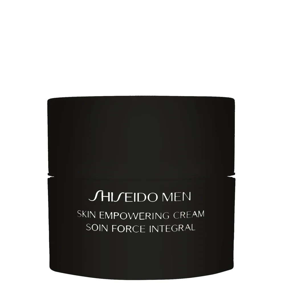 Shiseido Men Skin Empowering Cream 50ml / 1.7 oz. Image 1