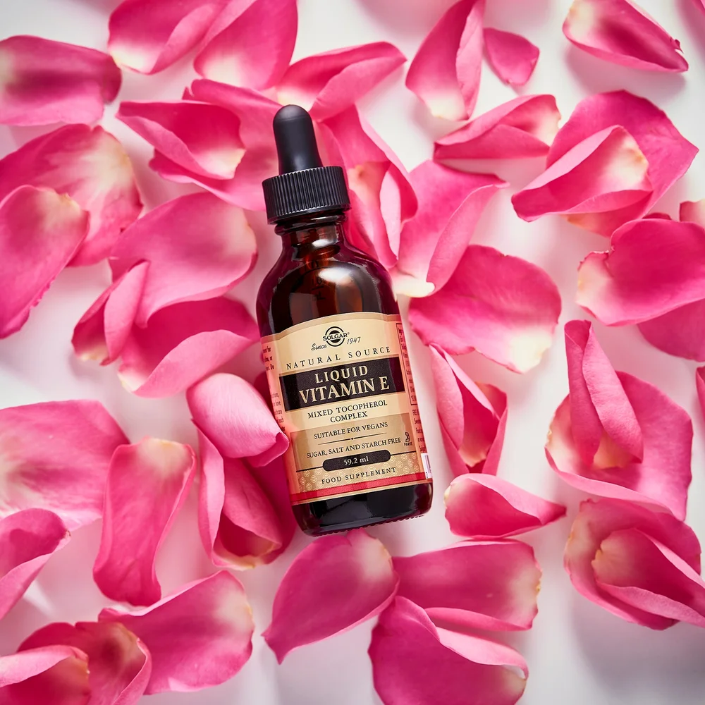 Solgar Natural Source Liquid Vitamin E 59.2ml | allbeauty Solgar Natural Source Liquid Vitamin E 59.2ml | allbeauty