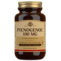 Solgar Antioxidants Pycnogenol 100mg Vegetable Capsules x 30