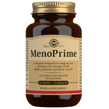 Solgar Menopause MenoPrime Mini-Tablets x 30