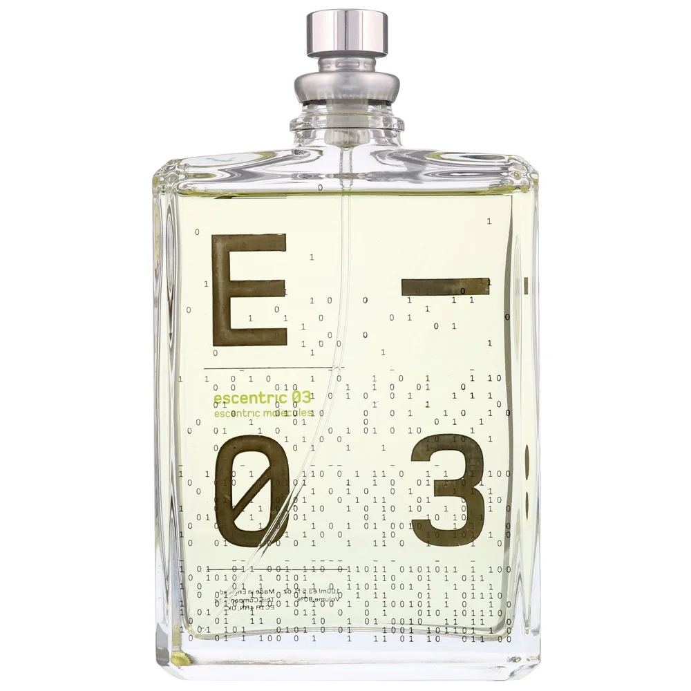 Escentric Molecules Escentric 03 Eau de Toilette Spray 100ml Image 1