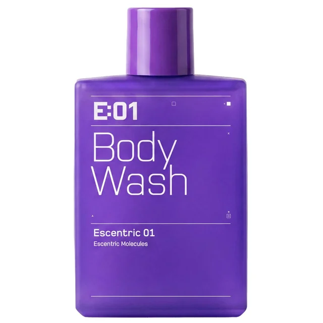 Escentric Molecules Escentric 01 Body Wash 200ml