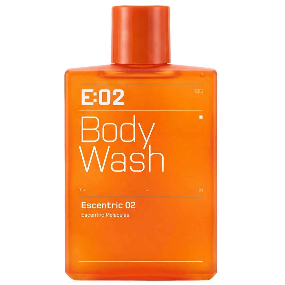 Escentric Molecules Escentric 02 Body Wash 200ml Image 1
