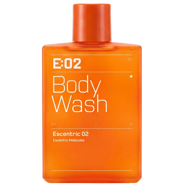 Escentric Molecules Escentric 02 Body Wash 200ml