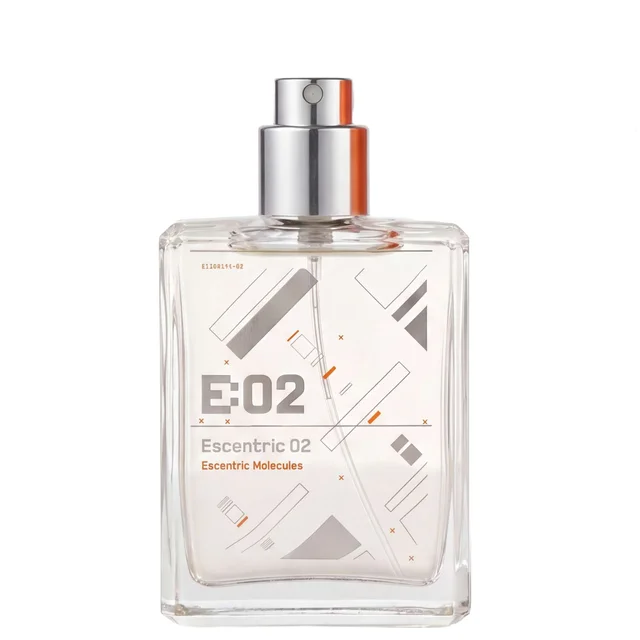 Escentric Molecules Escentric 02 Eau de Toilette Spray with Metal Case 30ml